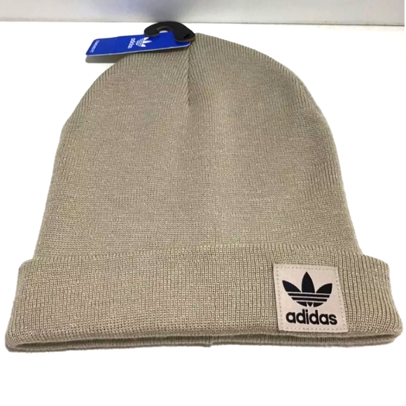 NWT Unisex Adidas Originals Groove Beanie - Picture 3 of 12